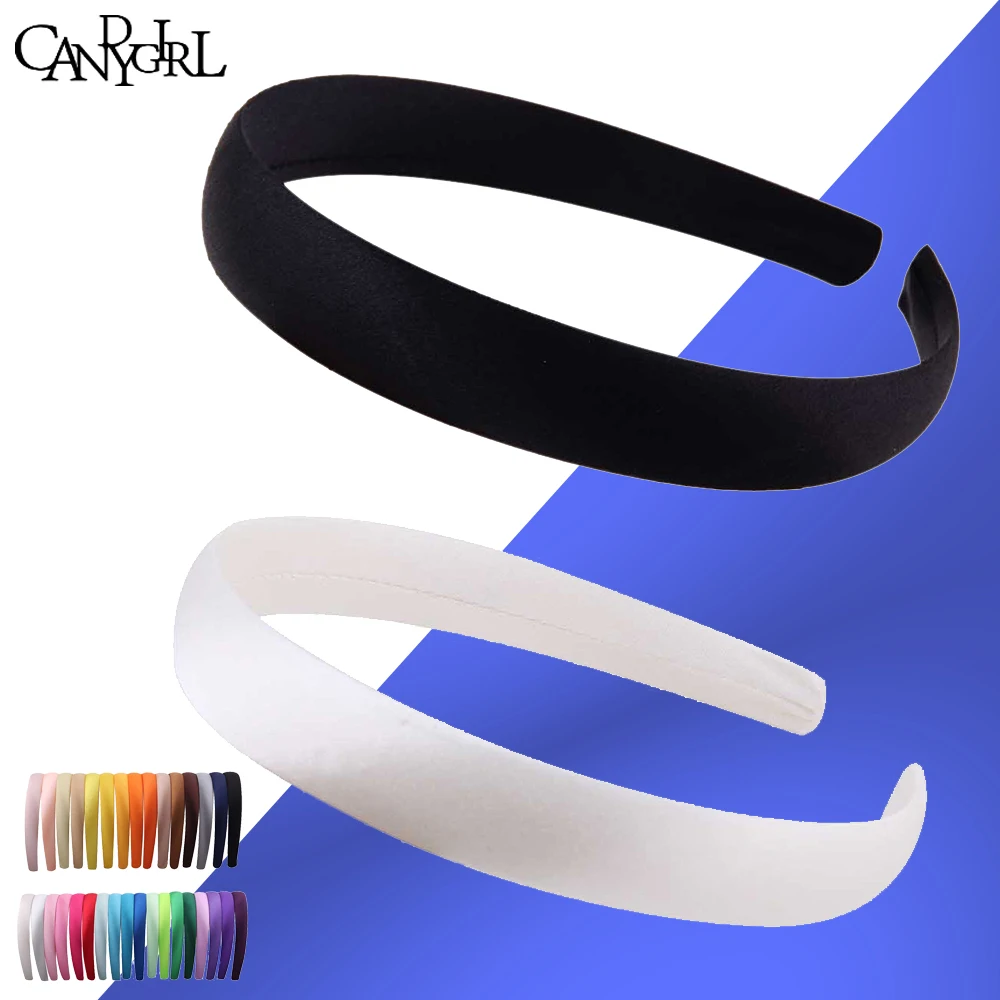 1pc 1.5cm/2cm DIY Headbands Ribbon Hairband Women Covered Hair Accessories Multicolor Headpieces Satin Jewelry boho Headwear
1pc 1.5cm/2cm DIY Headbands Ribbon Hairband Women Covered Hair Accessories Multicolor Headpieces Satin Jewelry boho Headwear