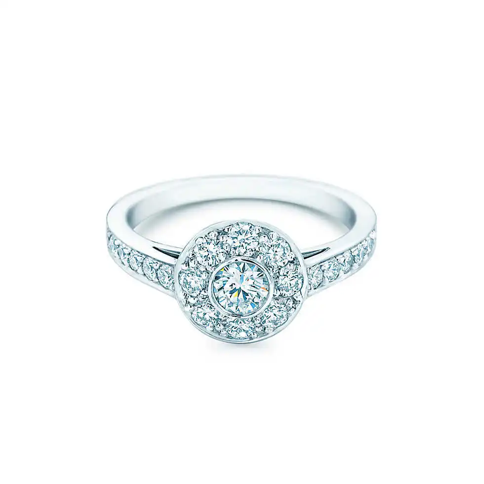 Beautiful 2.5Ct Lab Synthetic Diamonds Women Ring Solid 750 Gold Ring Factory Customize Jewelry Quality Guarantee Brilliant Gift 
Beautiful 2.5Ct Lab Synthetic Diamonds Women Ring Solid 750 Gold Ring Factory Customize Jewelry Quality Guarantee Brilliant Gift