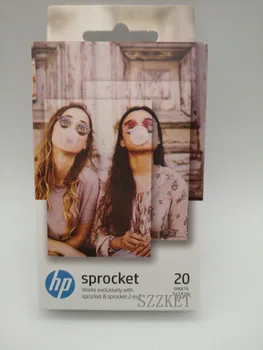 original sprocket zink photo paper 5*7.6cm back sticker for sprocket printer & sprocket 2-in-1
original sprocket zink photo paper 5*7.6cm back sticker for sprocket printer & sprocket 2-in-1