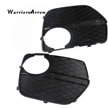 WarriorsArrow Pair Front Bumper Closed Grid Fog Light Grille Left + Right For BMW X6 2012 2013 2014 51117312605 51117312606
WarriorsArrow Pair Front Bumper Closed Grid Fog Light Grille Left + Right For BMW X6 2012 2013 2014 51117312605 51117312606
