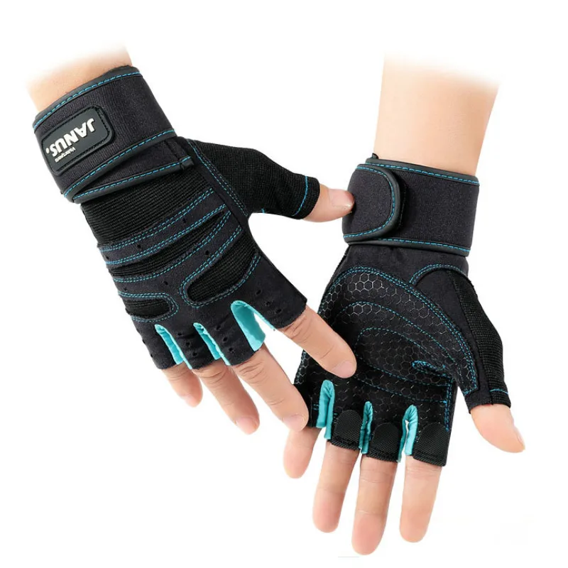 JANUS Tactical Sports Fitness Weight Lifting Gym Gloves Training Fitness bodybuilding Workout Wrist Wrap Exercise Glove Men Lady
JANUS Tactical Sports Fitness Weight Lifting Gym Gloves Training Fitness bodybuilding Workout Wrist Wrap Exercise Glove Men Lady