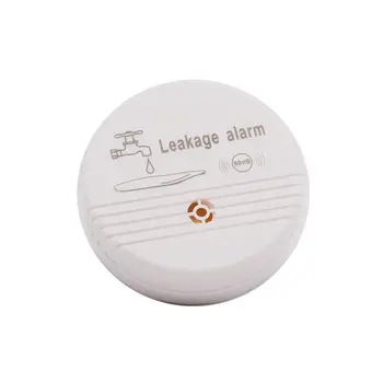 Water Overflow Leakage Alarm Sensor Detector 90dB Water Level Alarm Leak Flood Detection Home Security Alarm System
Water Overflow Leakage Alarm Sensor Detector 90dB Water Level Alarm Leak Flood Detection Home Security Alarm System