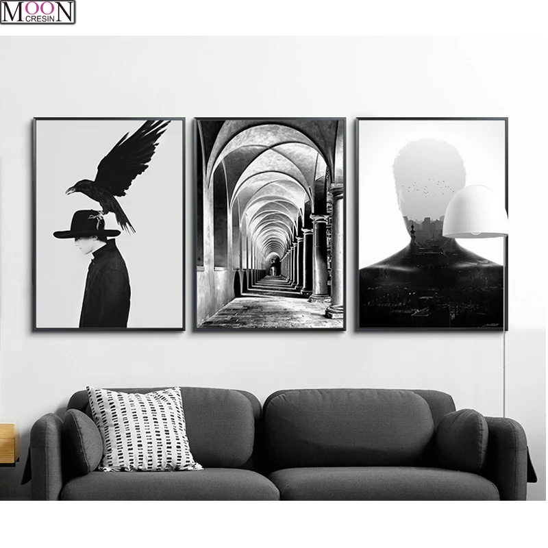 5D DIY Diamond Painting Cross Stitch Animals Brid & Men Diamond Embroidery Square Full Drill Diamond Mosaic Decoration Triptych
5D DIY Diamond Painting Cross Stitch Animals Brid & Men Diamond Embroidery Square Full Drill Diamond Mosaic Decoration Triptych