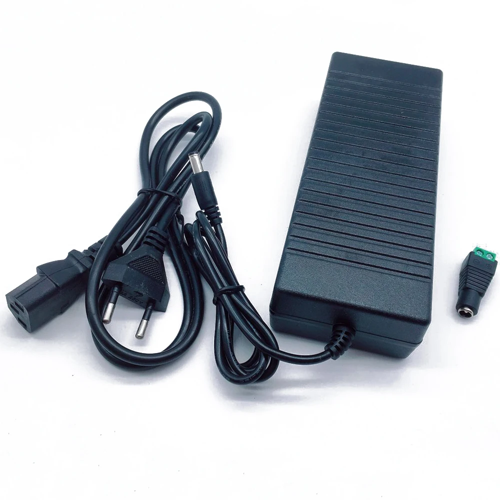 Description Picture 3 of item12V 12.5A 12.5 amp 150W DC EU/US UK AU POWER Supply ADAPTER Transformer LED Strip Light