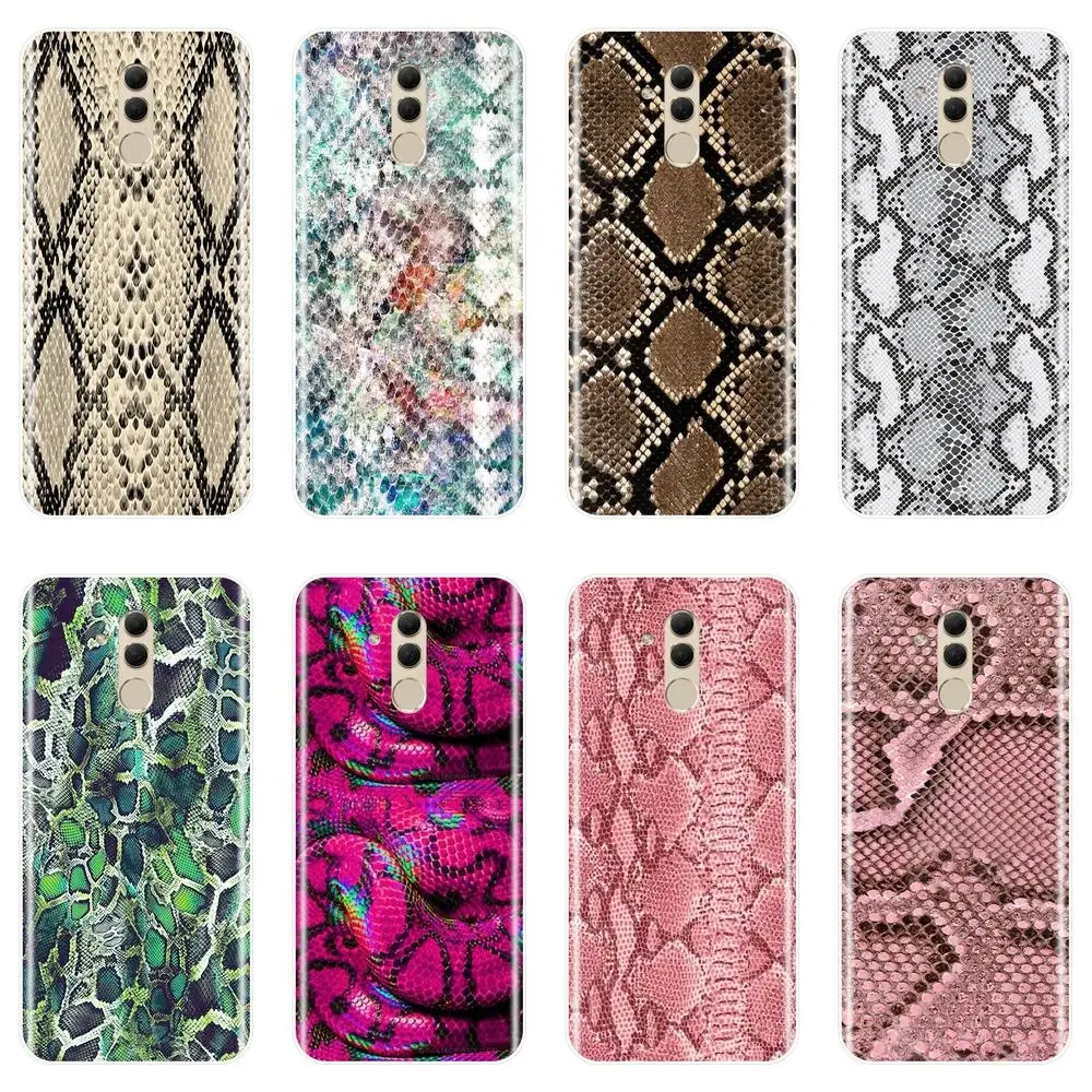 Back Cover For Huawei Mate 9 10 20 Pro Soft Silicone Luxury Snake Skin Animal Phone Case For Huawei Mate 7 8 9 10 20 Lite Case
Back Cover For Huawei Mate 9 10 20 Pro Soft Silicone Luxury Snake Skin Animal Phone Case For Huawei Mate 7 8 9 10 20 Lite Case