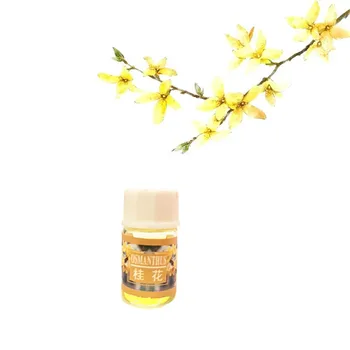 Pure Natural Osmanthus Aromatherapy Essential Oils 3ml/Pcs Refresh Air Eliminate odor Fresh scent
Pure Natural Osmanthus Aromatherapy Essential Oils 3ml/Pcs Refresh Air Eliminate odor Fresh scent