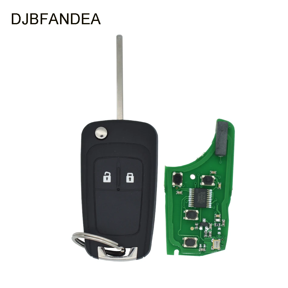 DJBFANDEA Flip Folding Remote Key Car for Chevrolet Malibu Cruze Aveo Spark Sail 315MHz or 433MHz with ID46 Integrated Chip
DJBFANDEA Flip Folding Remote Key Car for Chevrolet Malibu Cruze Aveo Spark Sail 315MHz or 433MHz with ID46 Integrated Chip