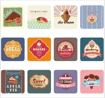 38pcs/pack Vintage Ice Cream series DIY Multifunction food Sticker /Sealing sticker/ Decoration label /School office supplies
38pcs/pack Vintage Ice Cream series DIY Multifunction food Sticker /Sealing sticker/ Decoration label /School office supplies