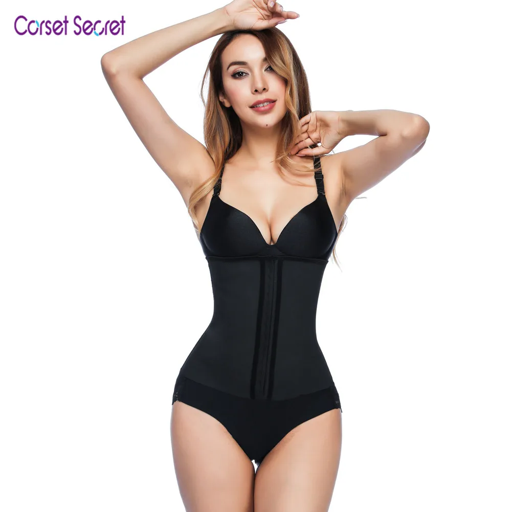 Corset Secret Low Price 4 Steel Boned Latex Waist Trainer Waist Slimming Combine With Butt Lifter Body Shapewear For Women
Corset Secret Low Price 4 Steel Boned Latex Waist Trainer Waist Slimming Combine With Butt Lifter Body Shapewear For Women