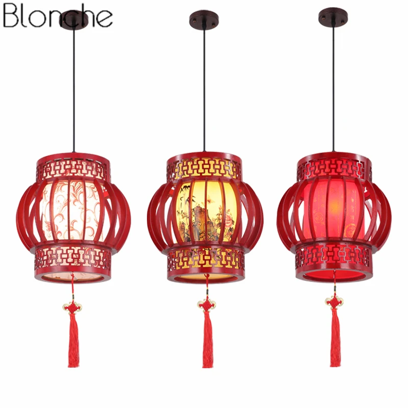 Chinese Style Wood Pendant Lights Vintage Sheepskin Led Hanging Lamp Lantern Home Decor for Restaurant Indoor Lighting Fixtures
Chinese Style Wood Pendant Lights Vintage Sheepskin Led Hanging Lamp Lantern Home Decor for Restaurant Indoor Lighting Fixtures