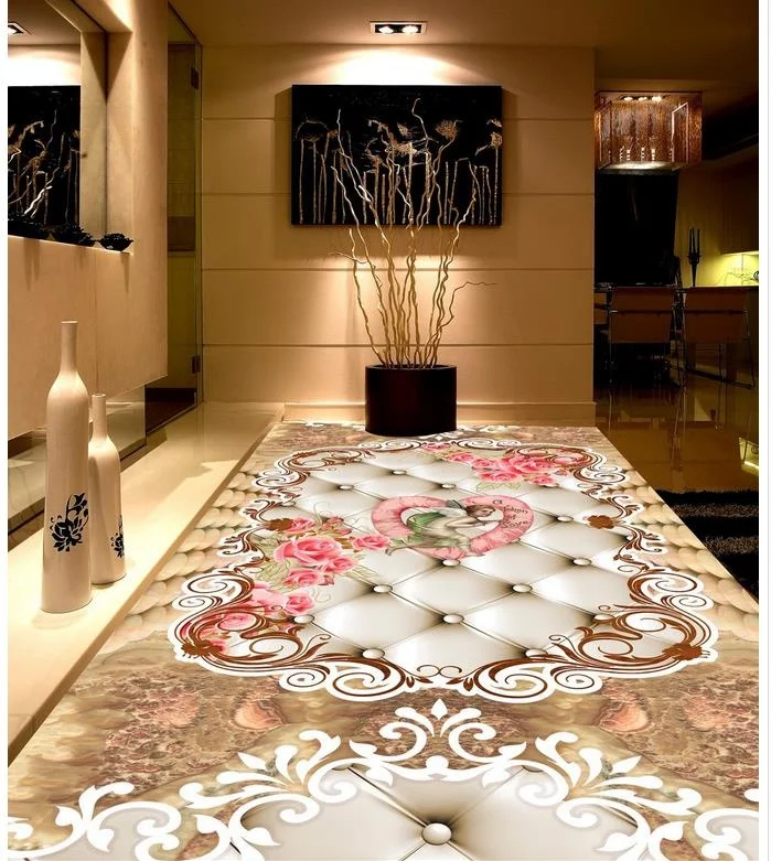 Free shipping 3D Custom Wall Sticker waterproof European flower background Photo Wallpaper for Walls home decor mural post
Free shipping 3D Custom Wall Sticker waterproof European flower background Photo Wallpaper for Walls home decor mural post