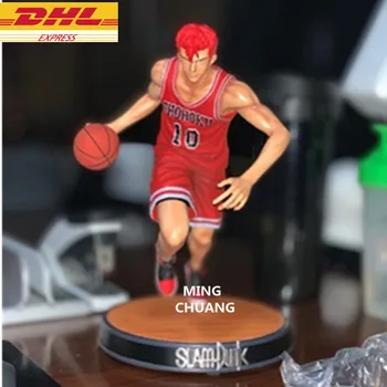 9"Statue SLAM DUN Bust Hanamichi Sakuragi Full-Length Portrait Resin Action Figure Collectible Model Toy 23CM BOX D953
9"Statue SLAM DUN Bust Hanamichi Sakuragi Full-Length Portrait Resin Action Figure Collectible Model Toy 23CM BOX D953