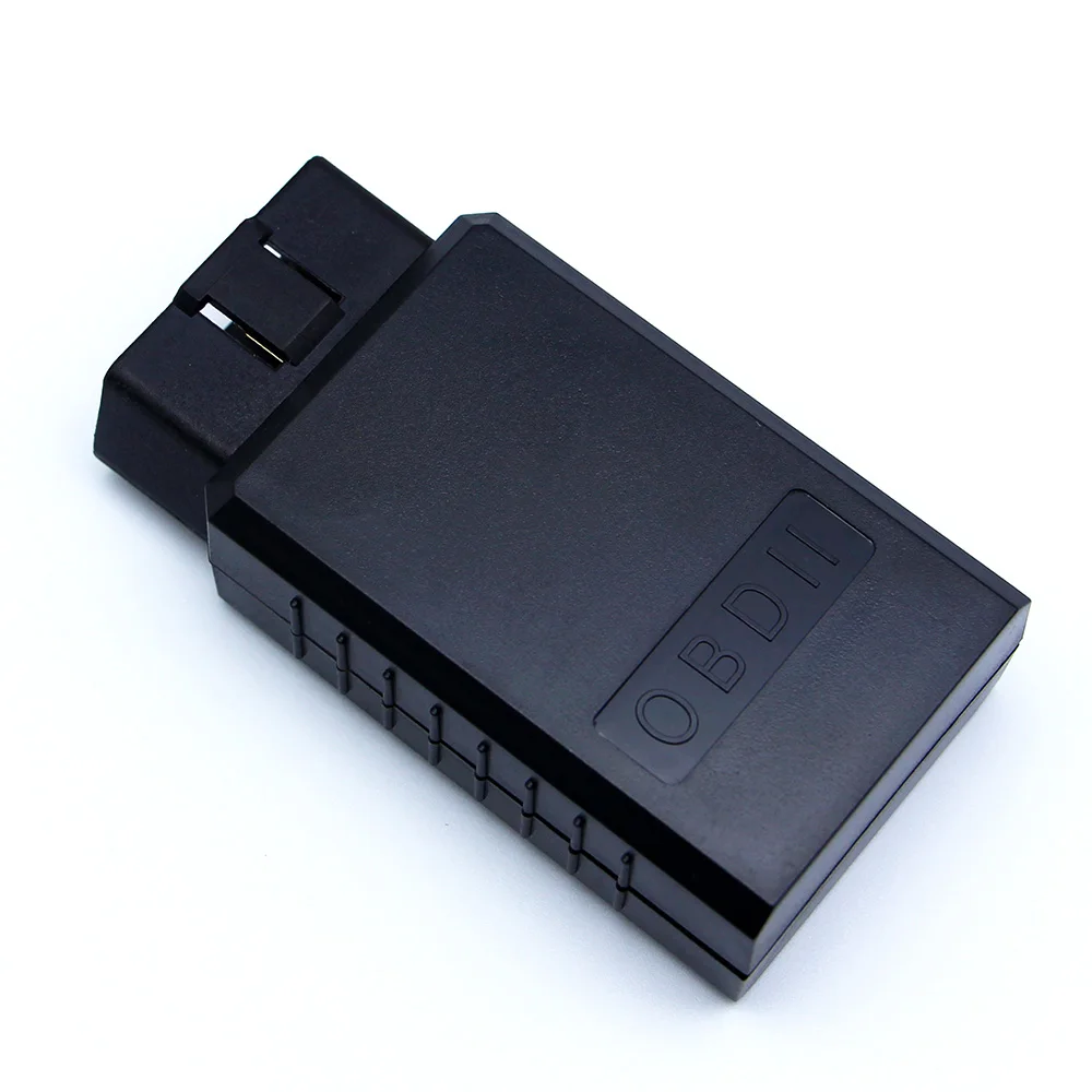 Чехол ELM327 OBD2 разъем J1962m штекер с корпусом 16 контактный штекер|obd2 connector|obd2 plugobd2 case |
