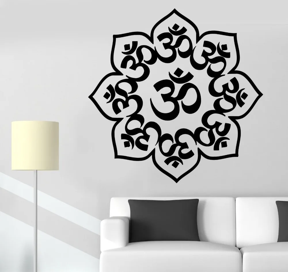 Special Home Decor Wall Stickers Mandala Buddha Chakra Meditation Vinyl Home Stickers CW-17
Special Home Decor Wall Stickers Mandala Buddha Chakra Meditation Vinyl Home Stickers CW-17