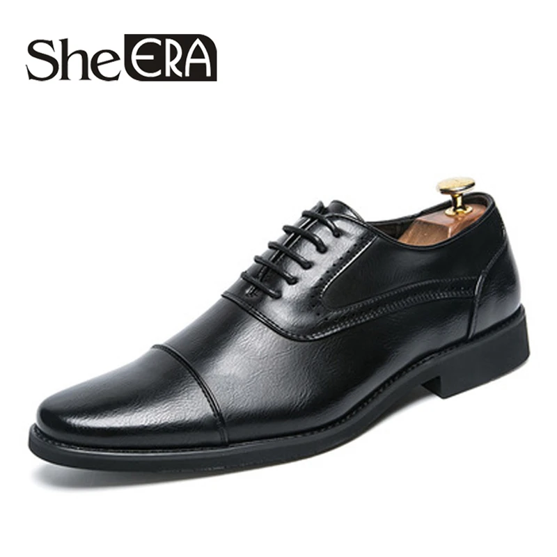 Brand New Luxury Classic Plus Size 48 Leather Mens Dress Shoes Men Black Burgundy Suit Shoe Business Office Men Formal Shoes
Brand New Luxury Classic Plus Size 48 Leather Mens Dress Shoes Men Black Burgundy Suit Shoe Business Office Men Formal Shoes