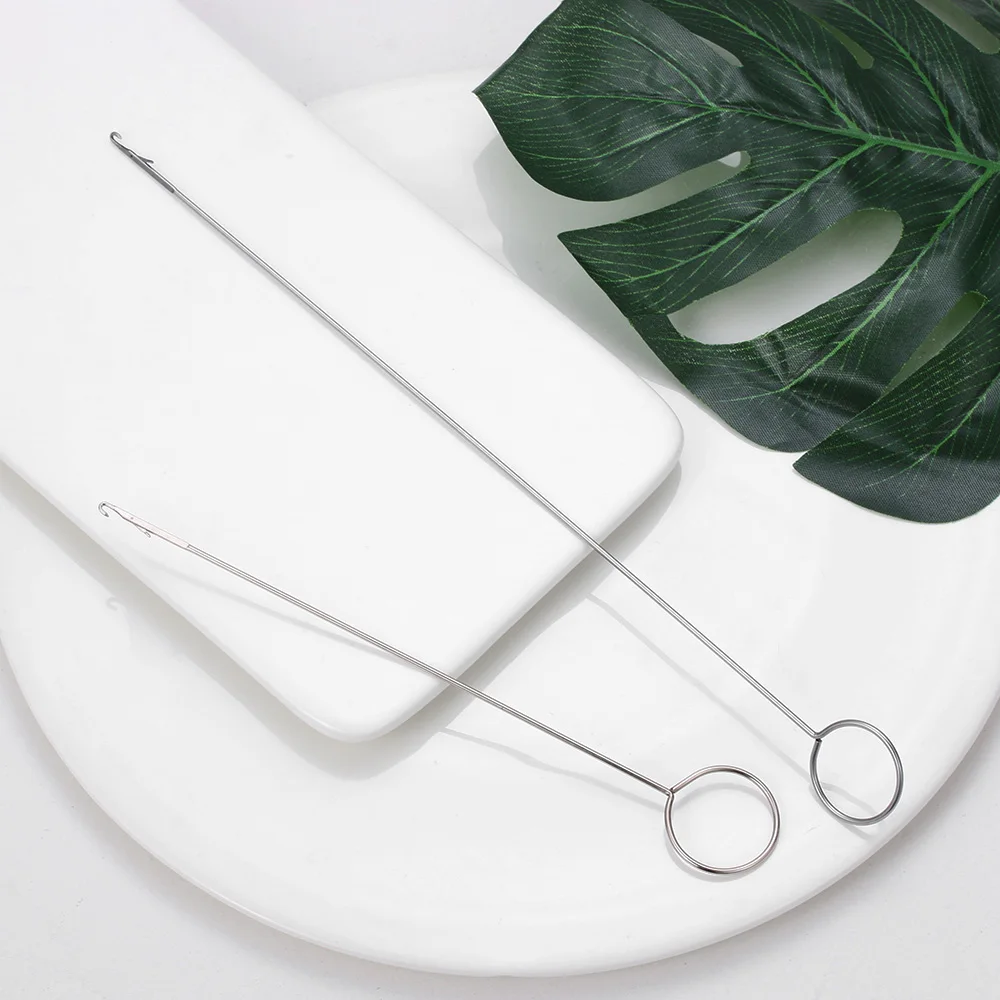 1PC Fabric Tubes Straps Belts Strips for Handmade Sewing Tools Durable Metal Sewing Loop Turner Hook With Latch For Turning
1PC Fabric Tubes Straps Belts Strips for Handmade Sewing Tools Durable Metal Sewing Loop Turner Hook With Latch For Turning