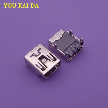 50pcs/lot New Mini micro 5pin USB jack plug connector chargering port for PS3 wireless Controller free shipping
50pcs/lot New Mini micro 5pin USB jack plug connector chargering port for PS3 wireless Controller free shipping