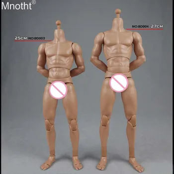 Mnotht 1/6 Flexible Muscle Male Body BD003 High Body BD004 No Head Nude Model Toy for 12 Inch Soldier Action Figure m6n
Mnotht 1/6 Flexible Muscle Male Body BD003 High Body BD004 No Head Nude Model Toy for 12 Inch Soldier Action Figure m6n