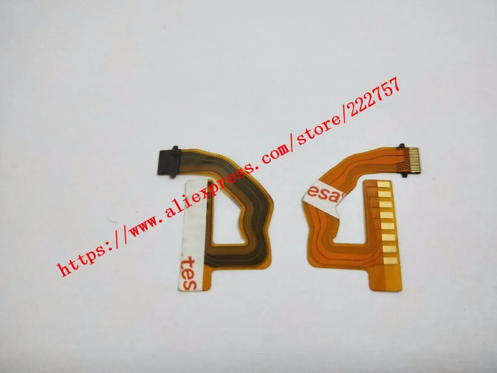 

NEW Bayonet Mount Contactor Flex Cable For Nikon AF-S DX Nikkor 18-55mm 18-55 mm VR II Repair Part (Gen2)