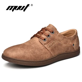 Classic Comfortable Men Casual Shoes Loafers Men Shoes Quality Split Leather Shoes Men Flats Hot Sale Moccasins Shoes Plus Size
Classic Comfortable Men Casual Shoes Loafers Men Shoes Quality Split Leather Shoes Men Flats Hot Sale Moccasins Shoes Plus Size