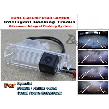 For Hyundai Solaris / Fluidic Verna / Grand Avega Hatchback Smart Tracks Chip Camera HD CCD Intelligent Dynamic Rear View Camera
For Hyundai Solaris / Fluidic Verna / Grand Avega Hatchback Smart Tracks Chip Camera HD CCD Intelligent Dynamic Rear View Camera