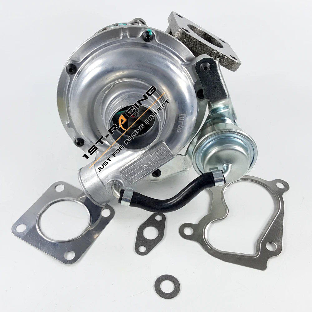 FOR Opel Frontera A 2.8L & Monterey A 3.1L 4JB1T 4JG2TC RHF5 VICC VI95 Turbo Turbocharger NEW
FOR Opel Frontera A 2.8L & Monterey A 3.1L 4JB1T 4JG2TC RHF5 VICC VI95 Turbo Turbocharger NEW