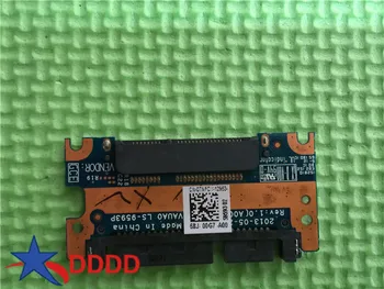 

Original FOR Dell Latitude E7440 SATA Hard Drive HDD Interposer Board Cha01 Ls-9593p 7nfcy 07NFCY CN-07NFCY fully tested