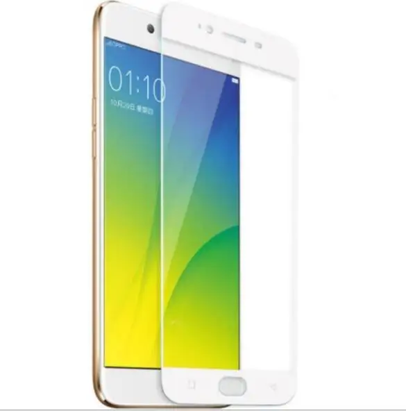 Tempered Glass Screen Protector For Vivo V5S 9H Hard Hi-Q 0.3mm 2.5D Explosion Proof Protective Film
Tempered Glass Screen Protector For Vivo V5S 9H Hard Hi-Q 0.3mm 2.5D Explosion Proof Protective Film