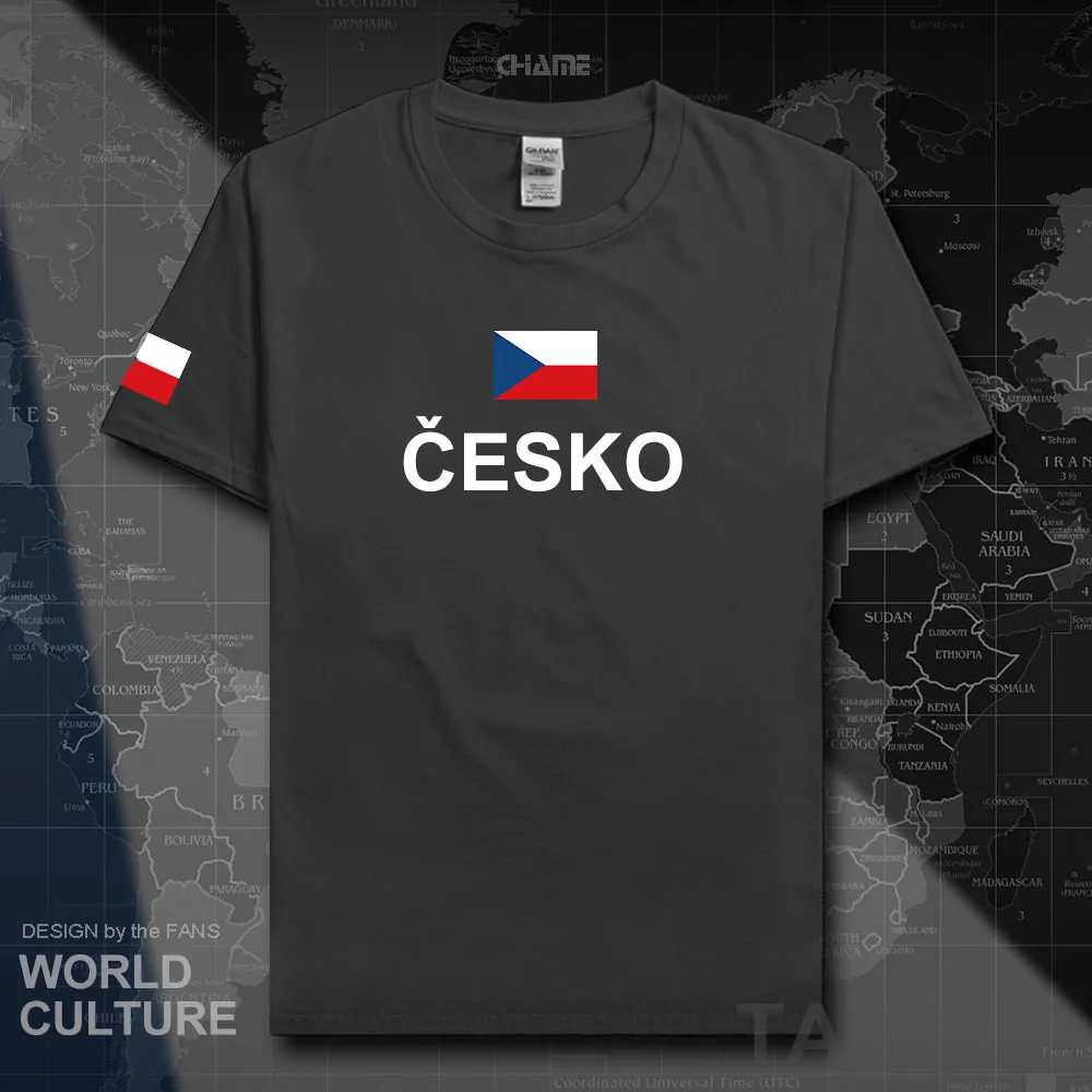 Czech Republic Czechia men t shirt fashion 2017 jersey team nation 100% cotton t-shirt sporting clothing tees country flag CZE
Czech Republic Czechia men t shirt fashion 2017 jersey team nation 100% cotton t-shirt sporting clothing tees country flag CZE