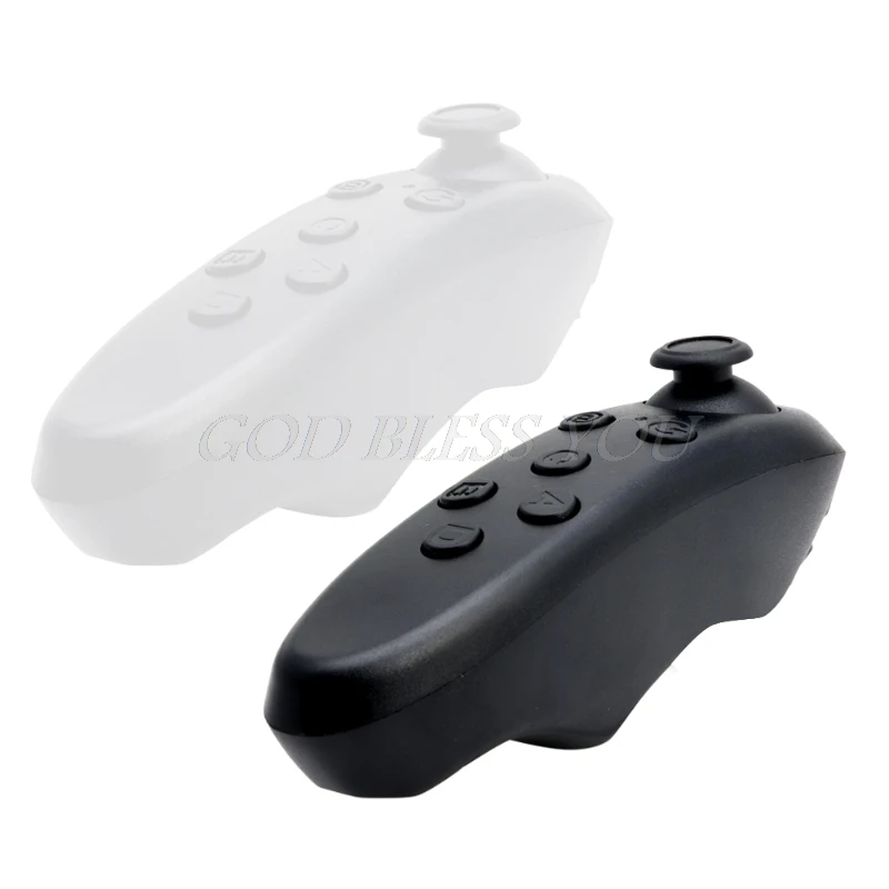 1PC Wireless Bluetooth VR-BOX Remote Control Gamepad For iPhone Samsung Android IOS
1PC Wireless Bluetooth VR-BOX Remote Control Gamepad For iPhone Samsung Android IOS