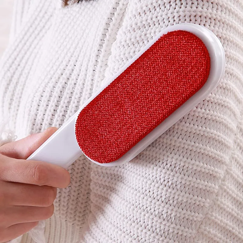 2019 Anti-Static Magic Lint Dust Hair Remover Cloth Dry Cleaning Brush Double-sides Sweater Sticky Wool Device Clothing Brush
2019 Anti-Static Magic Lint Dust Hair Remover Cloth Dry Cleaning Brush Double-sides Sweater Sticky Wool Device Clothing Brush