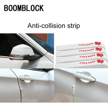 Car Styling Car Rearview Mirror Anti-collision Stickers for Ford Focus 2 3 VW Passat B5 B7 B8 Toyota Avensis Skoda Rapid Fabia
Car Styling Car Rearview Mirror Anti-collision Stickers for Ford Focus 2 3 VW Passat B5 B7 B8 Toyota Avensis Skoda Rapid Fabia
