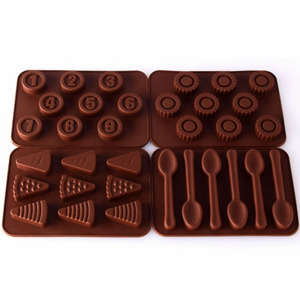 3 Shapes Figure Spoon Cake Candy Chocolate Silicone Moulds 3D Fondant DIY Handmade Kitchen Baking Cookie Mold Accessories
3 Shapes Figure Spoon Cake Candy Chocolate Silicone Moulds 3D Fondant DIY Handmade Kitchen Baking Cookie Mold Accessories