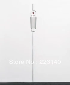 A501420 Ground Joint, reduced diameter, extended, Drip Tube, Joint: 14/20,Length below joint: 153mm, Tubing O.D.:8mm
A501420 Ground Joint, reduced diameter, extended, Drip Tube, Joint: 14/20,Length below joint: 153mm, Tubing O.D.:8mm