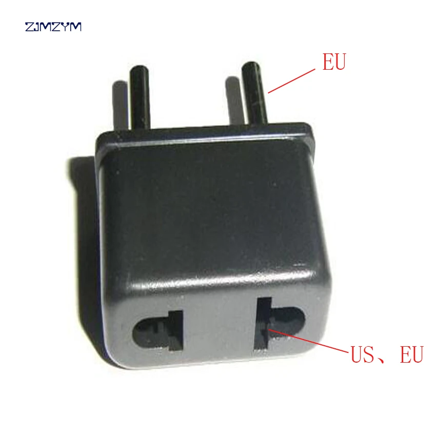2017 New Real Travel Converter Adapter Us To Eu Changeover Plug Conversion 2 Pin Ac Power Adaptor Connector
2017 New Real Travel Converter Adapter Us To Eu Changeover Plug Conversion 2 Pin Ac Power Adaptor Connector