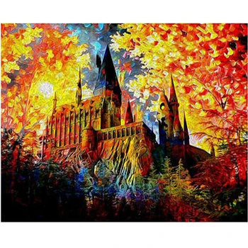 5d diy diamond painting full square,Handicraft Diamond Embroidery Harry Castle Autumn mosaic,Christmas card,home decor Z66
5d diy diamond painting full square,Handicraft Diamond Embroidery Harry Castle Autumn mosaic,Christmas card,home decor Z66