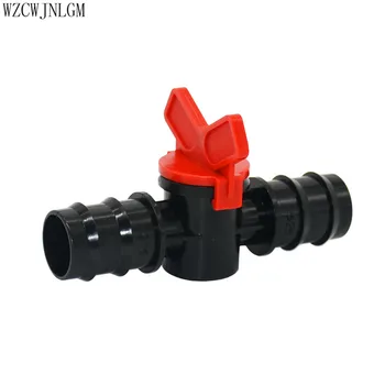 garden hose tap Water valve 3/4" irrigation valveDN20 25mm garden faucet barbed double way irrigation connector 40 pcs
garden hose tap Water valve 3/4" irrigation valveDN20 25mm garden faucet barbed double way irrigation connector 40 pcs