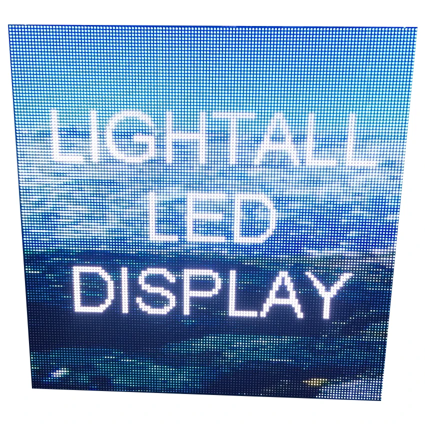 32*32 Pixels Waterproof P6 SMD3535 Module 192*192mm Full Color Outdoor LED Display Screen 1/8S RGB For led Video Wall Panel
32*32 Pixels Waterproof P6 SMD3535 Module 192*192mm Full Color Outdoor LED Display Screen 1/8S RGB For led Video Wall Panel