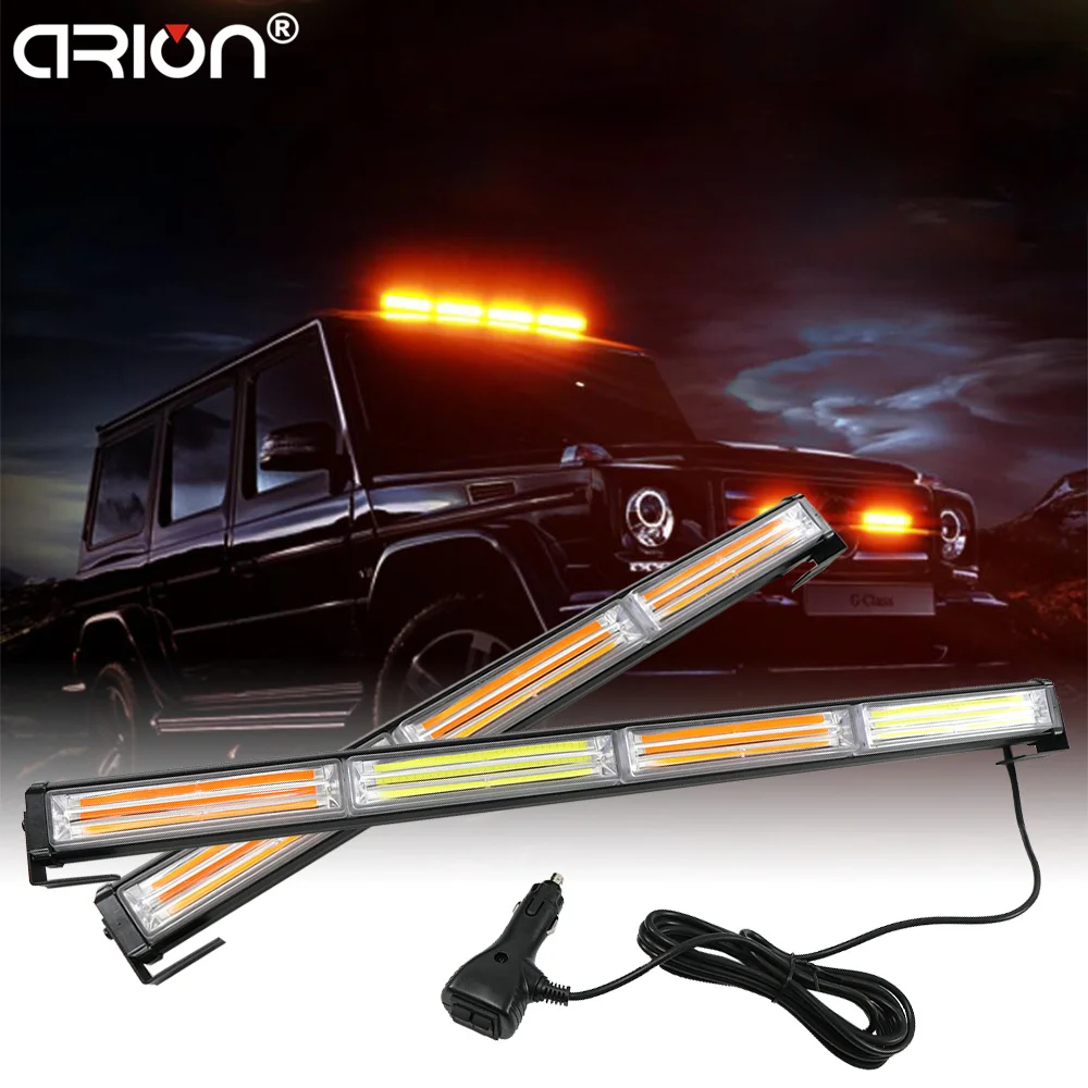 CIRION 36W to 90W COB led Strobe light Police Ambulance Car Truck DRL Emergency Flashing Firemen Auto LED Warning Lights
CIRION 36W to 90W COB led Strobe light Police Ambulance Car Truck DRL Emergency Flashing Firemen Auto LED Warning Lights
