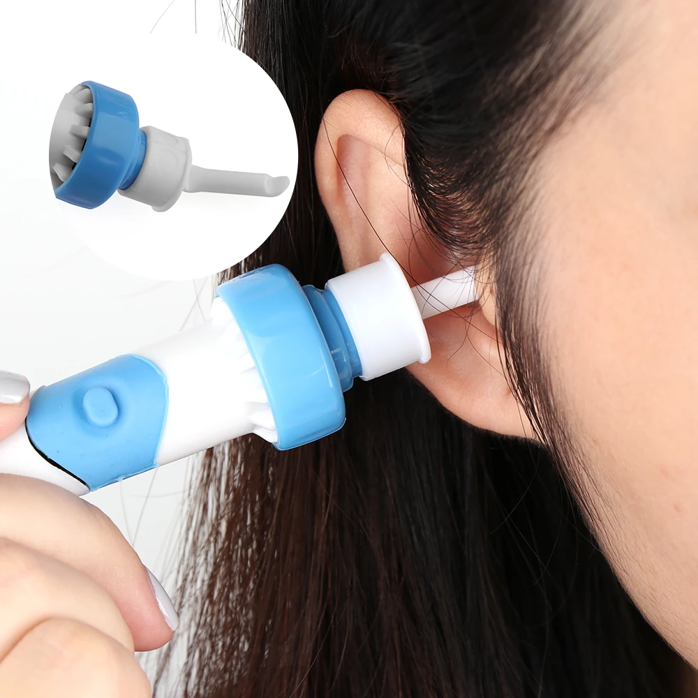 1 set Comfortable Ear Wax Cleaner Safety Electric Cordless Vacuum Ear Cleaner For Ear Safe Remover Portable Cleaning Tool
1 set Comfortable Ear Wax Cleaner Safety Electric Cordless Vacuum Ear Cleaner For Ear Safe Remover Portable Cleaning Tool