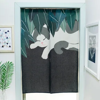 Sleeping Cat Door Curtain Living Room Bedroom Shuttered Curtain Noren Japanese Curtain Entrance Feng Shui Door Curtain
Sleeping Cat Door Curtain Living Room Bedroom Shuttered Curtain Noren Japanese Curtain Entrance Feng Shui Door Curtain