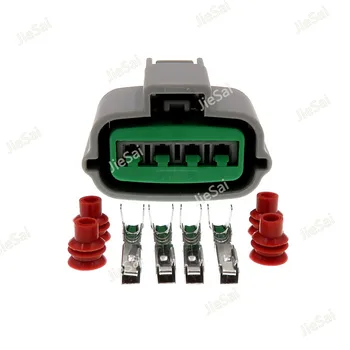 4 Pin PU465-04127 Automotive Connector Auto Plug For Mitsubishi EVO X Coil Connector
4 Pin PU465-04127 Automotive Connector Auto Plug For Mitsubishi EVO X Coil Connector