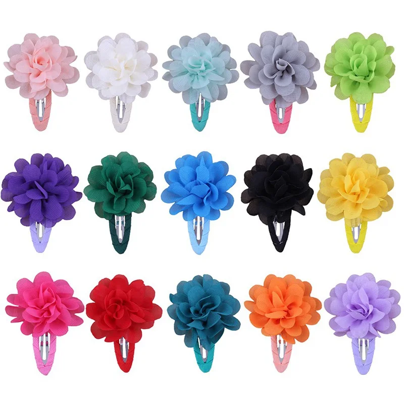 2 Pcs/Pair Girl Kids Children Fashion Flower Hair Clip Hairpins Toddler Hair Accessories Gift
2 Pcs/Pair Girl Kids Children Fashion Flower Hair Clip Hairpins Toddler Hair Accessories Gift
