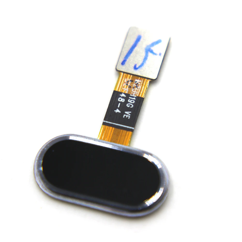 Fingerprint Finger Print Sensor Scann Keypad Home Button for Meizu M5 M5S 5 5S Mini Meilan White Black Gold Replacement Repair
Fingerprint Finger Print Sensor Scann Keypad Home Button for Meizu M5 M5S 5 5S Mini Meilan White Black Gold Replacement Repair