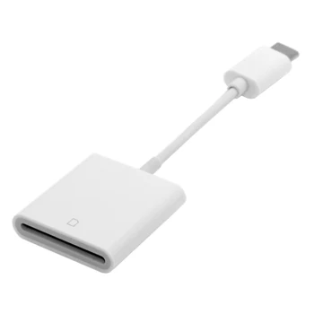 CYDZ USB 3.1 Type C USB-C to SD SDXC Card Reader Adapter for & Cell Phone & Samsung Phone
CYDZ USB 3.1 Type C USB-C to SD SDXC Card Reader Adapter for & Cell Phone & Samsung Phone