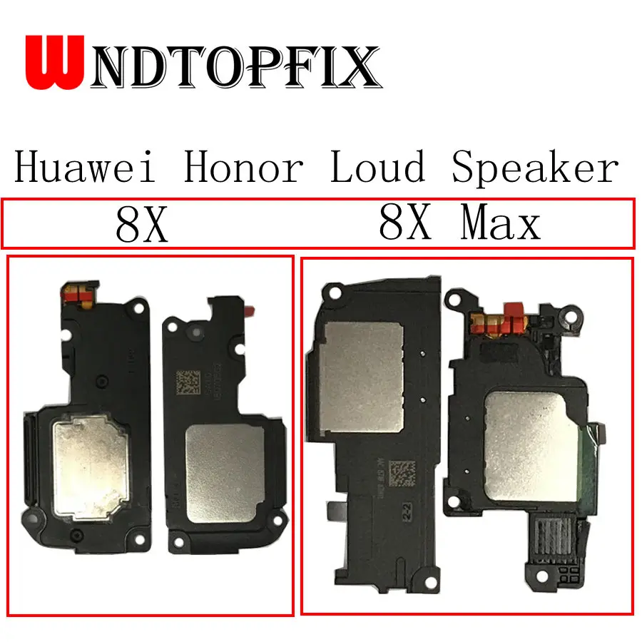 For Huawei honor 8X Loudspeaker Buzzer Ringer Huawei 8X Max Loud Speaker flex huawei 8XMax Buzzer Ringer
For Huawei honor 8X Loudspeaker Buzzer Ringer Huawei 8X Max Loud Speaker flex huawei 8XMax Buzzer Ringer