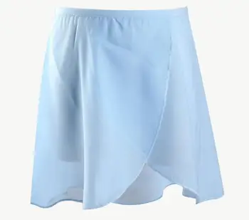 Classic Girls' Ballet Dance Chiffon Wrap Skirt Basic Wear Elastic Waistband Pink Purple Black White Blue Free Shipping
Classic Girls' Ballet Dance Chiffon Wrap Skirt Basic Wear Elastic Waistband Pink Purple Black White Blue Free Shipping
