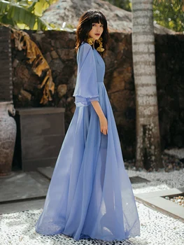 Women Dress Special Offer Top Fashion Spandex Voile Lanon Vintage Maxi Dress 2019 Summer Lotus Leaf Sleeves Big Swing Woman
Women Dress Special Offer Top Fashion Spandex Voile Lanon Vintage Maxi Dress 2019 Summer Lotus Leaf Sleeves Big Swing Woman