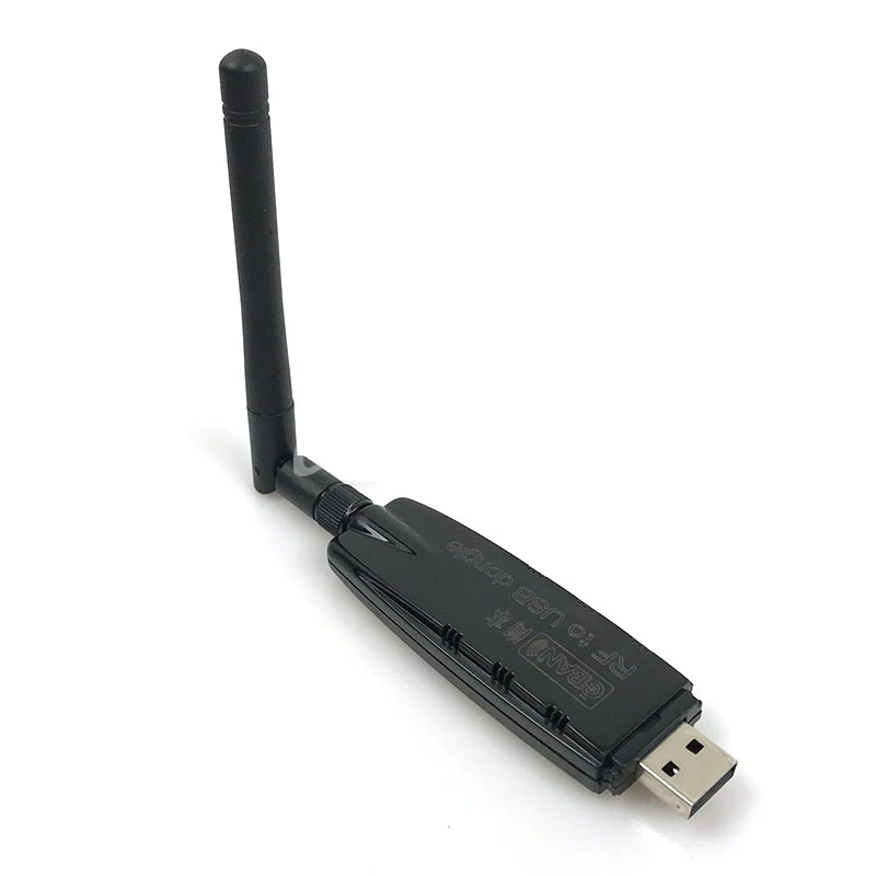 RF TO USB (CC2530 CC2591) RF switch USB transparent serial data transmission equipment
RF TO USB (CC2530 CC2591) RF switch USB transparent serial data transmission equipment