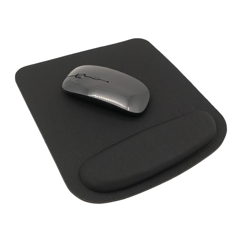 1600 DPI USB Optical Wireless Computer Mouse 2.4G Receiver Super Slim Mouse or Thicken Mouse Pad Support Wrist Comfort Mat Mice
1600 DPI USB Optical Wireless Computer Mouse 2.4G Receiver Super Slim Mouse or Thicken Mouse Pad Support Wrist Comfort Mat Mice